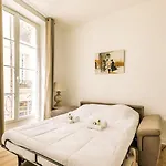 Guestready - Lovely Studio In Paris, 15 Minutes From Notre Dame Cathedral.