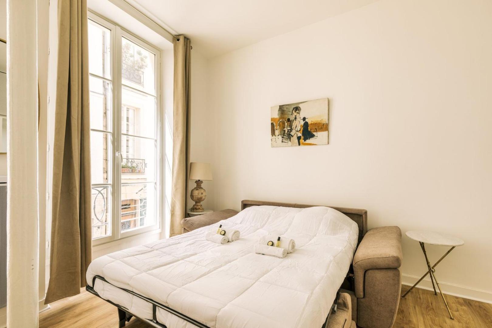 Guestready - Lovely In Paris, 15 Minutes From Notre Dame Cathedral.