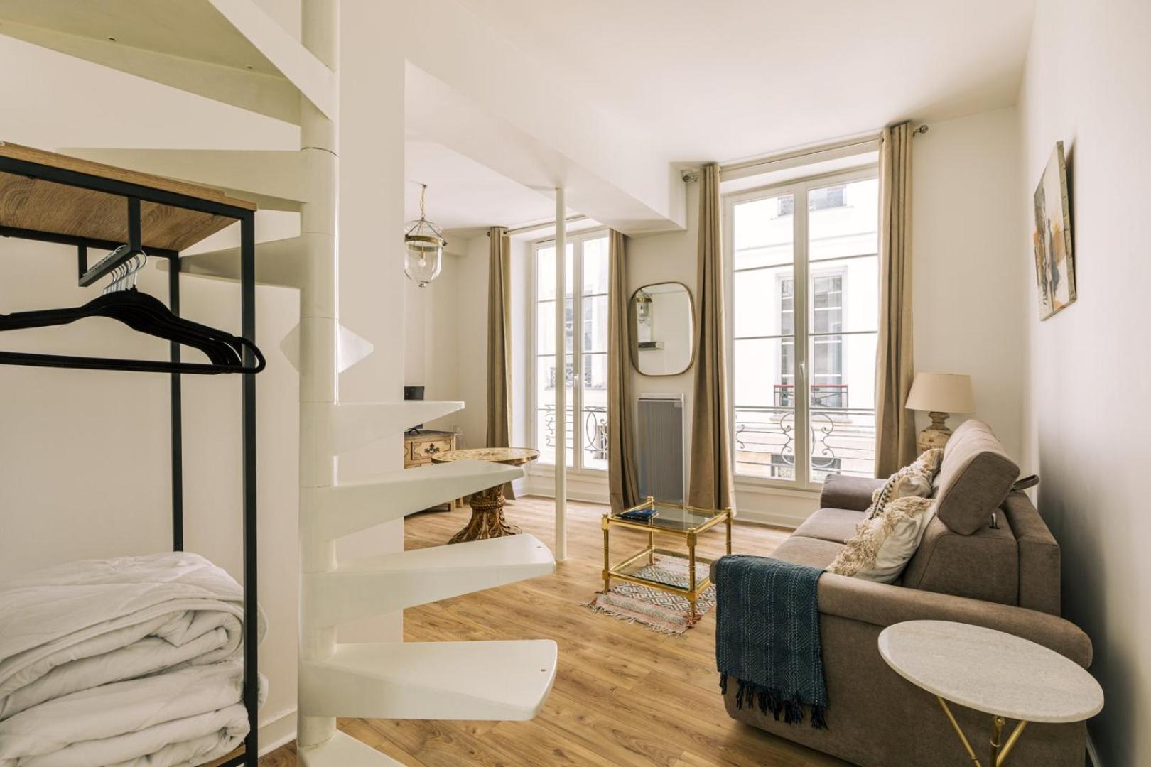 Guestready - Lovely In Paris, 15 Minutes From Notre Dame Cathedral. Appartement *