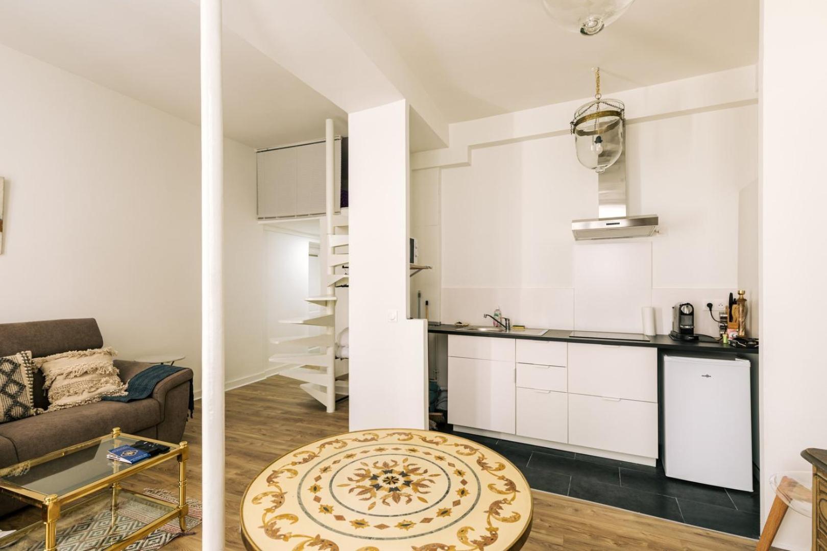 Guestready - Lovely In Paris, 15 Minutes From Notre Dame Cathedral. * Parijs