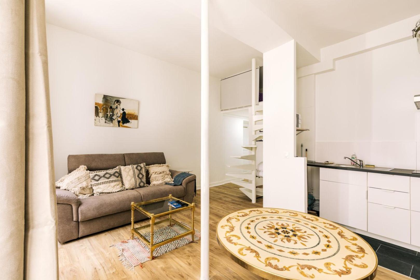 Appartement Guestready - Lovely In Paris, 15 Minutes From Notre Dame Cathedral.