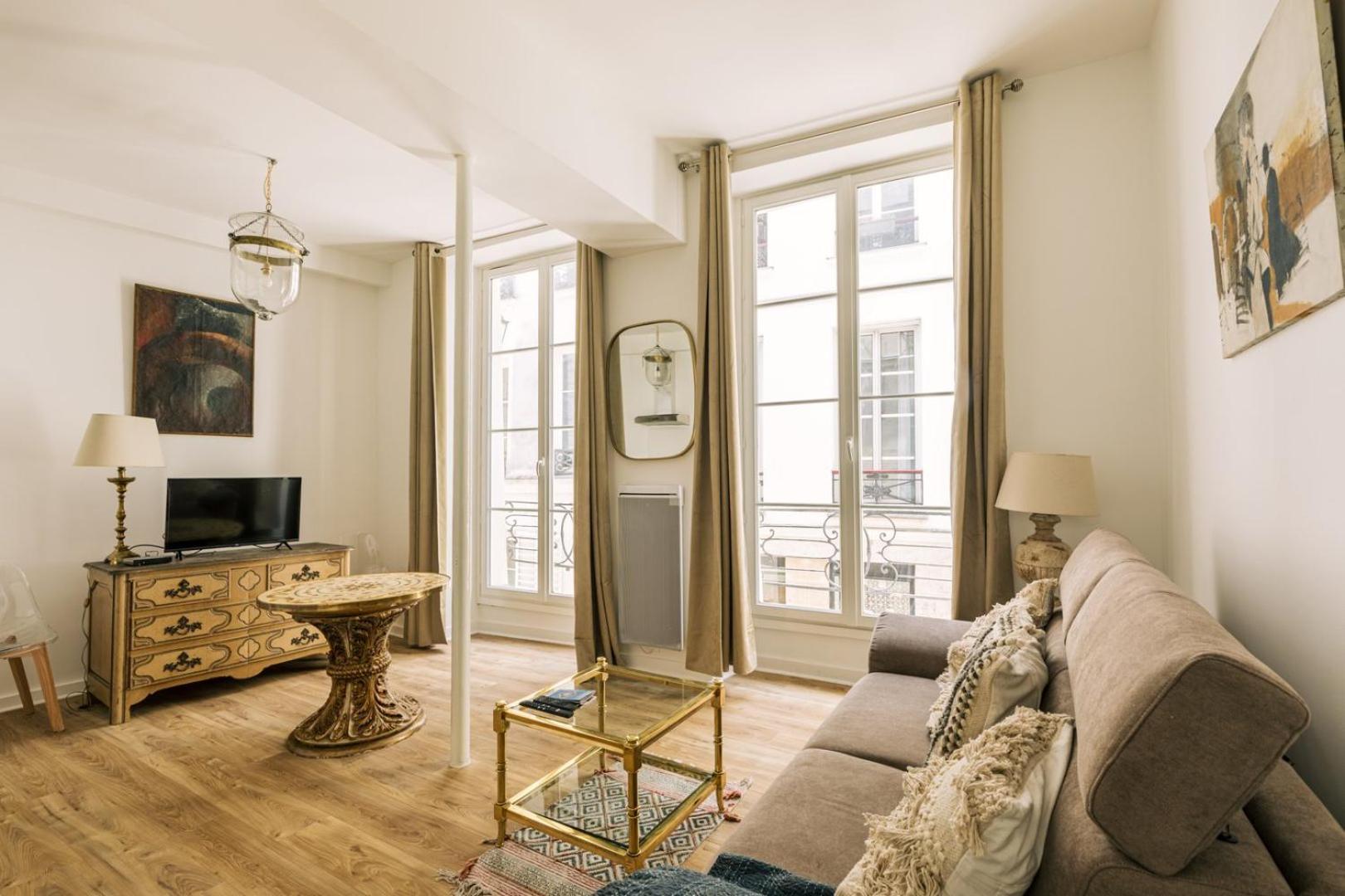 Guestready - Lovely In Paris, 15 Minutes From Notre Dame Cathedral. Appartement Parijs
