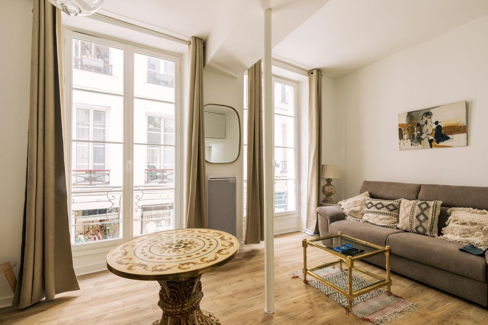 Guestready - Lovely In Paris, 15 Minutes From Notre Dame Cathedral. Appartement Parijs
