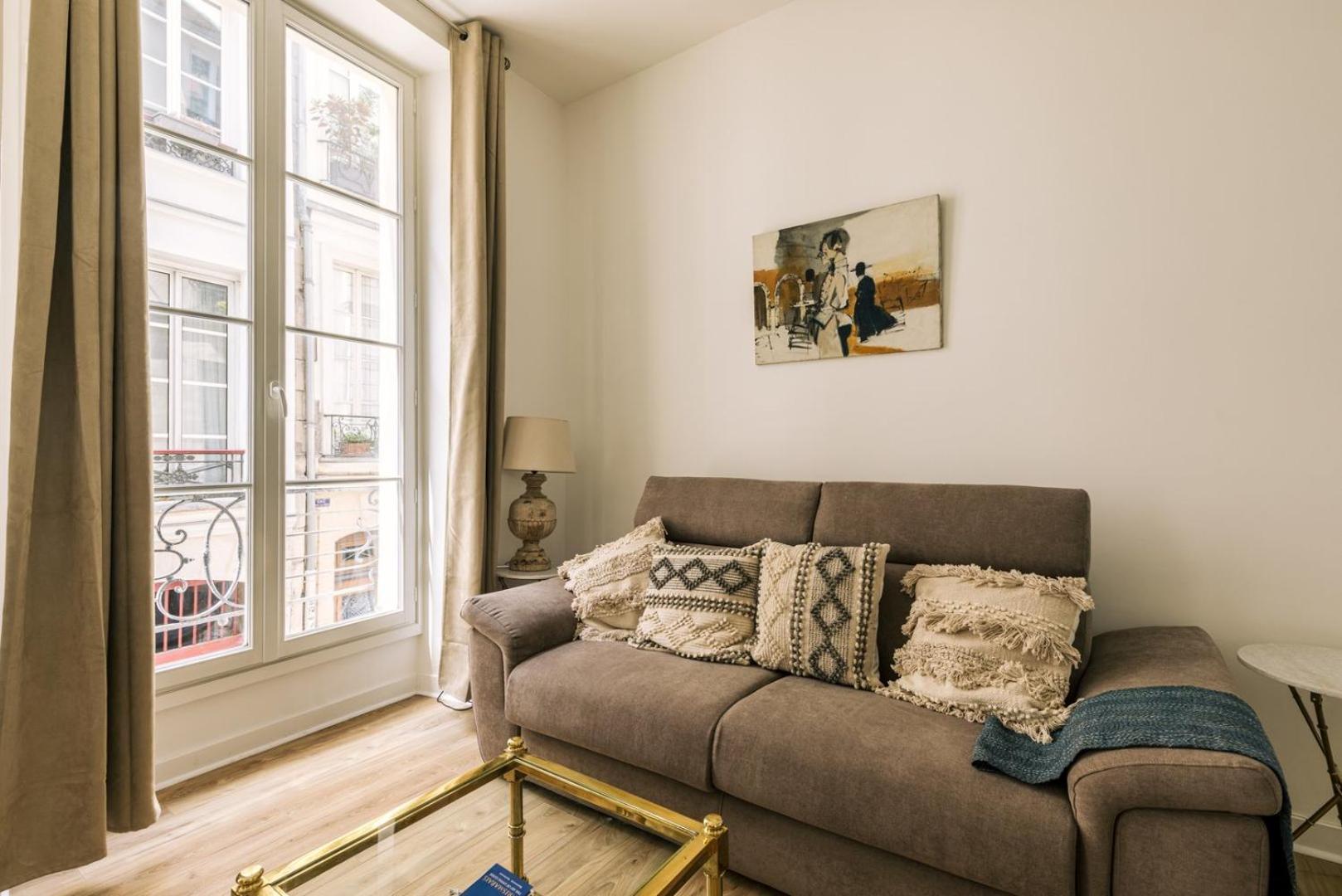 Appartement Guestready - Lovely In Paris, 15 Minutes From Notre Dame Cathedral. Parijs