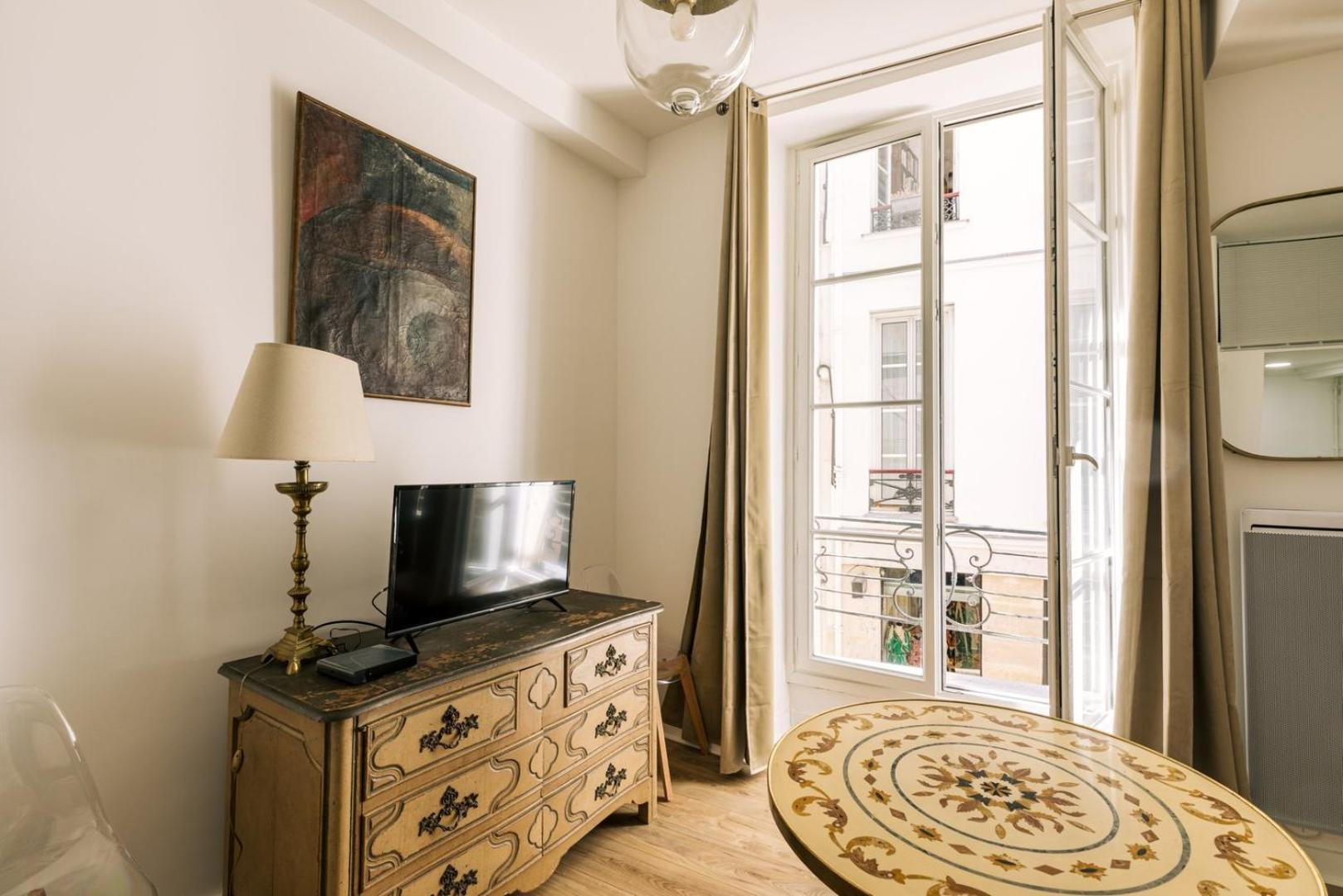 Guestready - Lovely In Paris, 15 Minutes From Notre Dame Cathedral. Appartement *